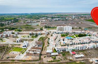 VENTA DE TERRENO EN CARRETERA A PIMENTEL
